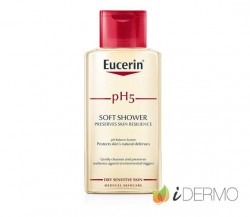 EUCERIN SOFT SHOWER PH5